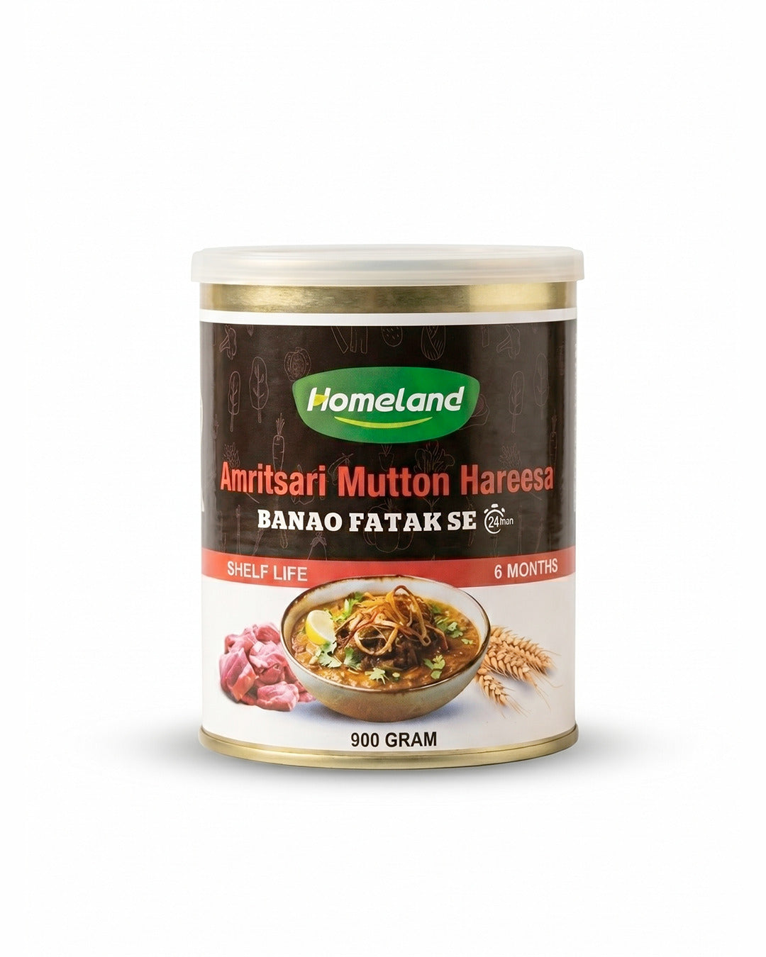Homeland Amritsari Mutton Hareesa Mix 900g